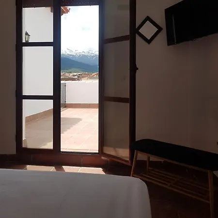 Hotel El Picon De Sierra Nevada