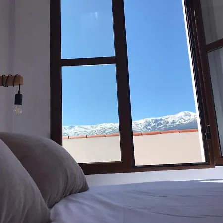 El Picon De Sierra Nevada Hotel 3*