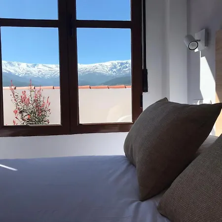 Hotel El Picon De Sierra Nevada 3*