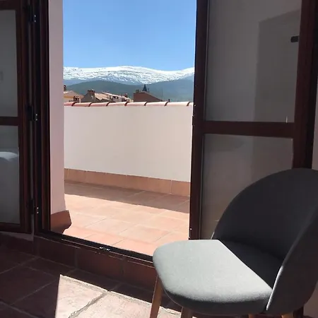 Hotel El Picon De Sierra Nevada Jeres del Marquesado