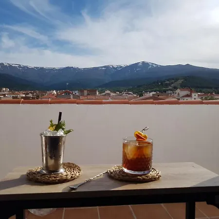 El Picon De Sierra Nevada Hotel