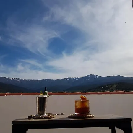 El Picon De Sierra Nevada Hotel